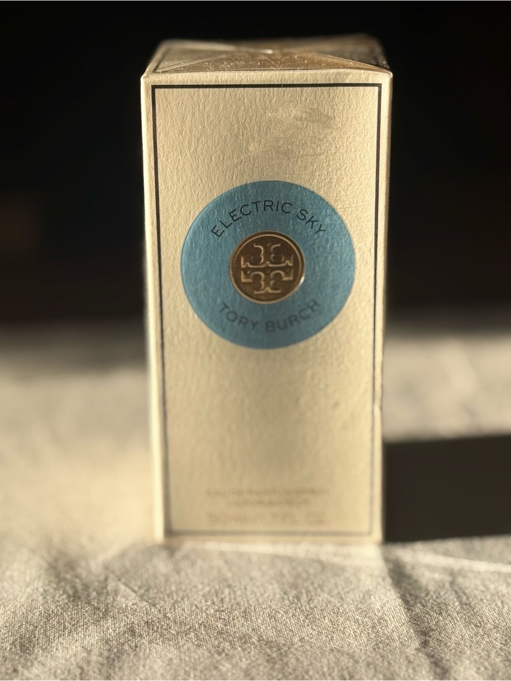 Tory Burch Electric Sky 1.7 oz 50 mL New Sealed